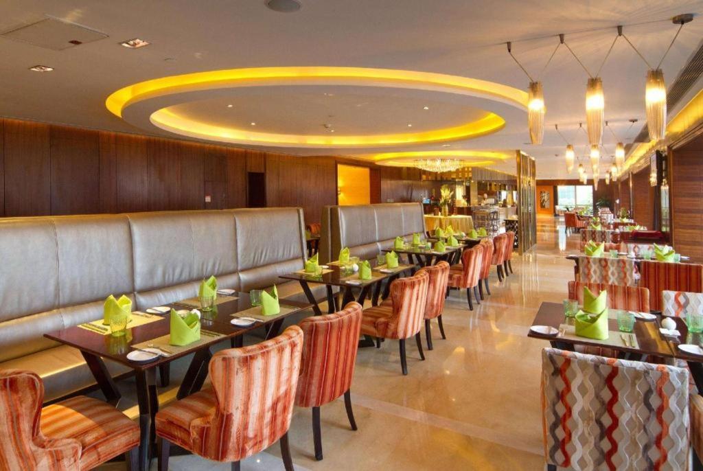 Wyndham Grand Plaza Royale Furongguo Changsha Exterior photo